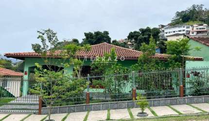 Casa à venda, 3 quartos, 1 suíte, 3 vagas, Quinta da Barra - Teresópolis/RJ