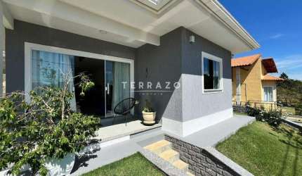 Casa em Condomínio à venda, 3 quartos, 1 suíte, 3 vagas, Albuquerque - Teresópolis/RJ