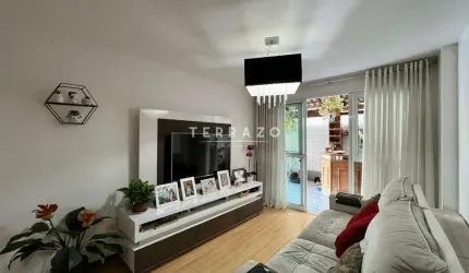 Apartamento à venda, 2 quartos, 1 suíte, 1 vaga, Artistas - Teresópolis/RJ