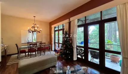 Casa em Condomínio à venda, 4 quartos, 1 suíte, 4 vagas, Granja Guarani - Teresópolis/RJ