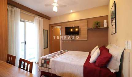 Apartamento à venda, 1 quarto, 1 suíte, 1 vaga, Alto - Teresópolis/RJ