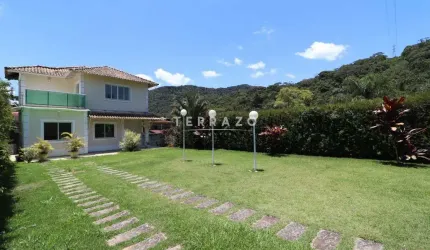 Casa à venda, 4 quartos, 2 suítes, 2 vagas, Albuquerque - Teresópolis/RJ