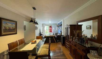 Apartamento à venda, 3 quartos, 1 suíte, 1 vaga, Várzea - Teresópolis/RJ