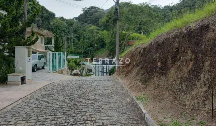 Terreno em Condomínio à venda, Tijuca - Teresópolis/RJ
