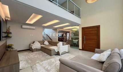 Casa em Condomínio à venda, 4 quartos, 1 suíte, 4 vagas, Panorama - Teresópolis/RJ