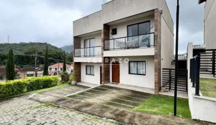 Casa em Condomínio à venda, 2 quartos, 2 suítes, 1 vaga, Agriões - Teresópolis/RJ