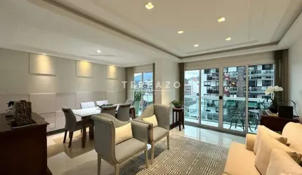 Apartamento à venda, 3 quartos, 3 suítes, 2 vagas, Agriões - Teresópolis/RJ