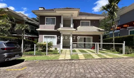 Casa em Condomínio à venda, 5 quartos, 1 suíte, 2 vagas, Quebra Frascos - Teresópolis/RJ