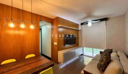 Apartamento para aluguel, 2 quartos, 1 suíte, 1 vaga, Prata - Teresópolis/RJ