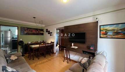 Apartamento à venda, 2 quartos, 2 vagas, Várzea - Teresópolis/RJ