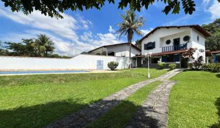 Casa à venda, 3 quartos, 5 vagas, Iconha - Guapimirim/RJ