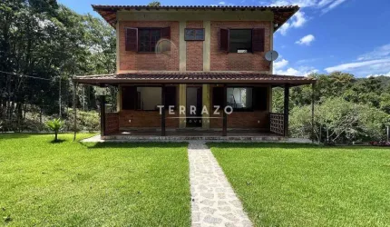 Casa em Condomínio à venda, 4 quartos, 1 suíte, 2 vagas, Três Córregos - Teresópolis/RJ