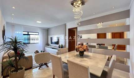 Apartamento à venda, 3 quartos, 2 suítes, 2 vagas, Várzea - Teresópolis/RJ