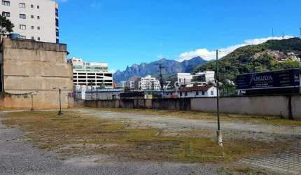 Terreno para aluguel, Várzea - Teresópolis/RJ