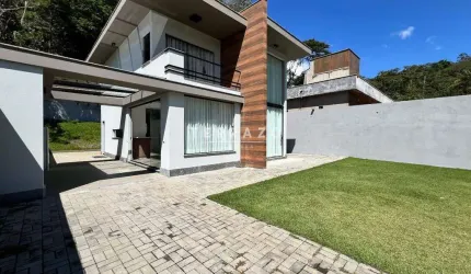 Casa à venda, 3 quartos, 3 suítes, 8 vagas, Quebra Frascos - Teresópolis/RJ