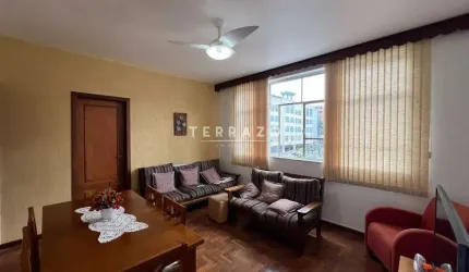 Apartamento à venda, 3 quartos, 1 suíte, 1 vaga, Alto - Teresópolis/RJ