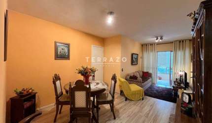 Apartamento à venda, 1 quarto, 1 suíte, 1 vaga, Várzea - Teresópolis/RJ