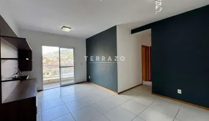 Apartamento à venda, 2 quartos, 1 suíte, 1 vaga, Bom Retiro - Teresópolis/RJ