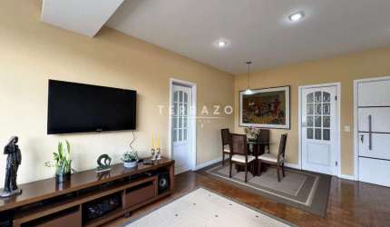 Apartamento à venda, 2 quartos, 1 suíte, 1 vaga, Várzea - Teresópolis/RJ