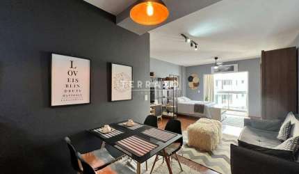 Apartamento à venda, 1 quarto, 1 suíte, 1 vaga, Alto - Teresópolis/RJ