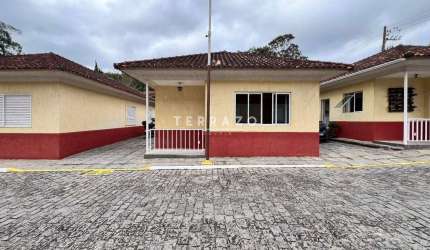 Casa em Condomínio à venda, 3 quartos, 1 suíte, 2 vagas, Albuquerque - Teresópolis/RJ