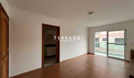 Apartamento para aluguel, 1 quarto, 1 vaga, Ermitage - Teresópolis/RJ