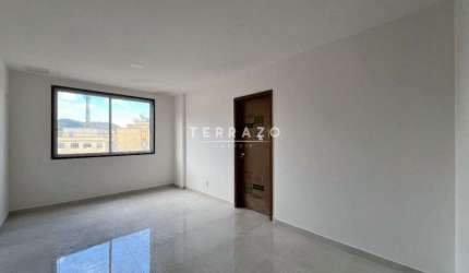 Apartamento à venda, 1 quarto, 1 vaga, Alto - Teresópolis/RJ