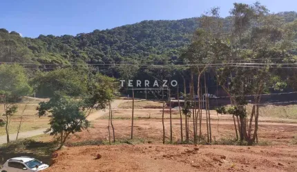 Terreno em Condomínio à venda, 1 vaga, Prata - Teresópolis/RJ