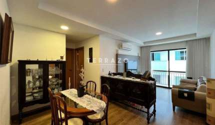 Apartamento à venda, 2 quartos, 1 suíte, 2 vagas, Várzea - Teresópolis/RJ