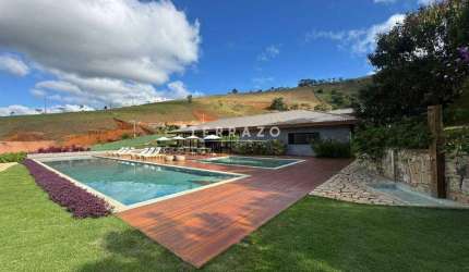 Terreno em Condomínio à venda, Vale Alpino - Teresópolis/RJ