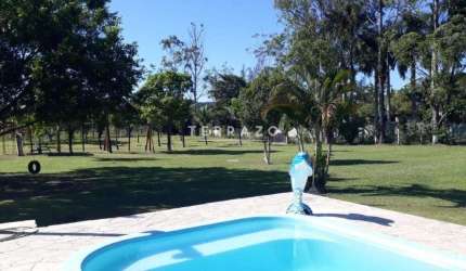 Sítio à venda, 3 quartos, Citrolandia - Guapimirim/RJ