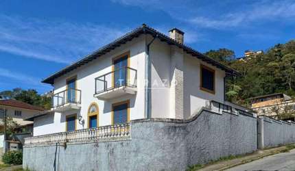 Casa à venda, 6 quartos, 2 suítes, 2 vagas, VALPARAÍSO - Petrópolis/RJ