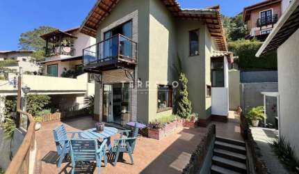 Casa em Condomínio para aluguel, 3 quartos, 1 suíte, 2 vagas, Vargem Grande - Teresópolis/RJ