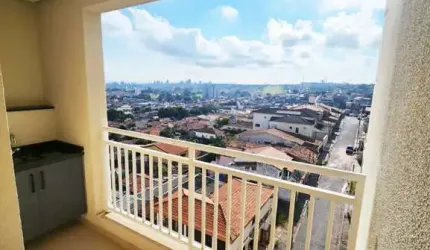 Apartamento Padrão à Venda no Panorama Aprazível: Seu Novo Lar Espera por Você!