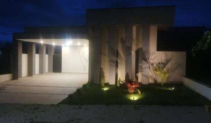 Exclusiva Casa à Venda em Condomínio - Cataguá Way