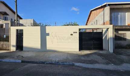 Casa Aconchegante à Venda: Conforto e Praticidade Esperam por Você
