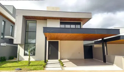Venda de Casa em Condomínio no bairro Loteamento Floresta em São José dos Campos/SP