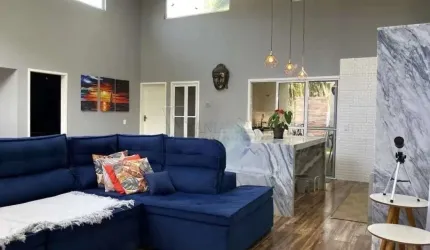 Viva com Conforto e Segurança! Casa à Venda no Condomínio Capitania