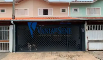 Venda de Casa - Sobrado no bairro Jardim Vale do Sol em São José dos Campos/SP