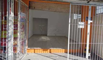 Sala comercial para locação no Jardim Satélite