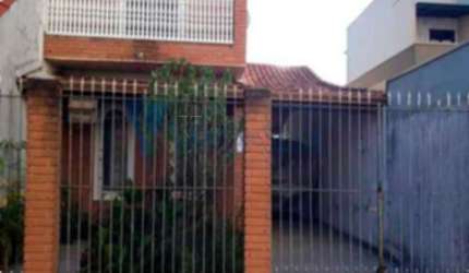 Sobrado à venda no bairro Bosque dos Eucaliptos