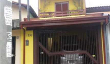 Casa À Venda No Bosque Dos Eucaliptos