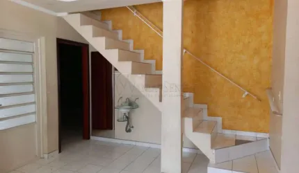 Sobrado Aconchegante para Locação!
