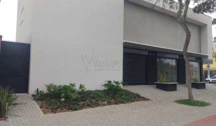 Prédio comercial disponível para locação e venda no bairro Jardim Satélite, em São José dos Campos/SP