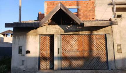 Sobrado em Construção à Venda: Realize o Sonho da Casa Própria!