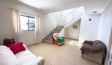 Sobrado à Venda no Jardim Satélite - Exclusividade e Conforto no Melhor de São José dos Campos!