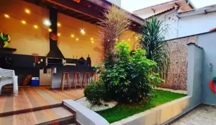 Sobrado à Venda no Villa Branca: Jacareí!