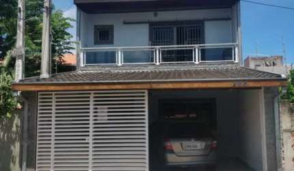 Sobrado à Venda no Bosque dos Ipês, SJC!