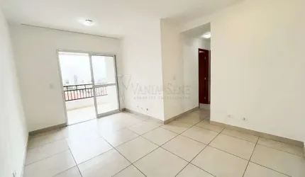 Locação de Apartamento no Jardim das Indústrias - 2 dorms, suíte, churrasqueira na sacada!!!