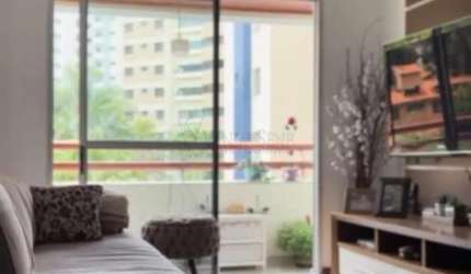 Apartamento Perfeito no Bairro Vila Ema - À Venda ou Locação Mobiliado!!!